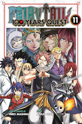 Fairy Tail, 100 Years Quest Vol. 11
