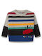 Tuc Tuc Kids Sweater Long Sleeve Multicolour