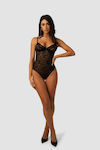 Besired Melinda Lace Body Black