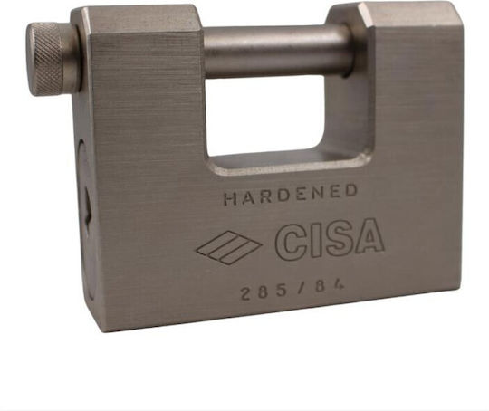 Cisa Lăcăt Monoblock cu cheie 84mm 1buc