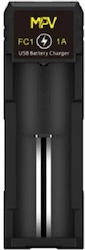 Master Pro Vape Fast Charger 1 Slot FC1