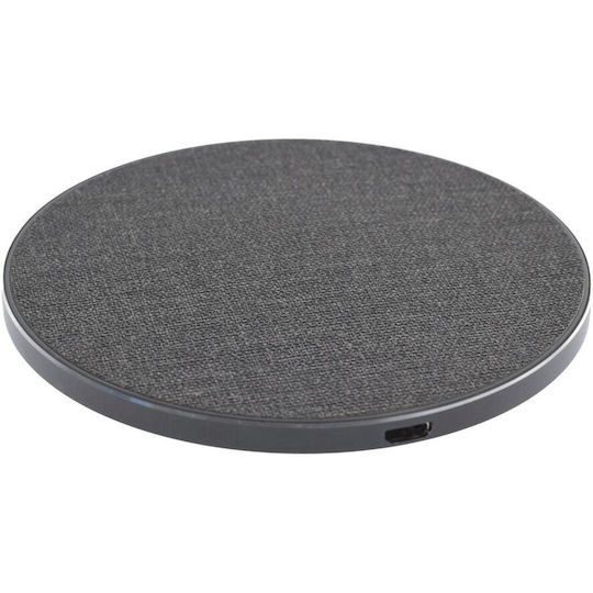 2GO Wireless Charger Qi Pad 10W Black