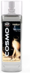 K2 Car Air Freshener Spray Cosmo Vanilla 50ml