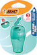 BIC Ellipse Plastic Double Sharpener (Μiscellaneous Colours) 1pcs