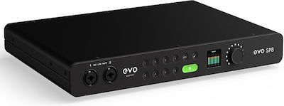 Audient EVO-SP8 Microphone Preamplifier 8 Channel APACAU30-EVOSP8-EU