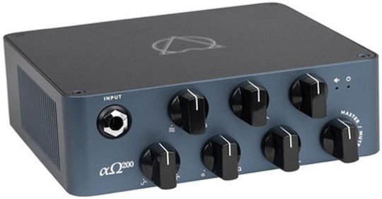 Darkglass Alpha Omega 200 Cap Bas electric 200W Gri