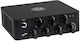 Darkglass Microtubes 200 Kopf für E-Bass 200W Schwarz