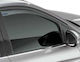 Ford Set of Windbreakers Front Car for Ford Kuga 2pcs