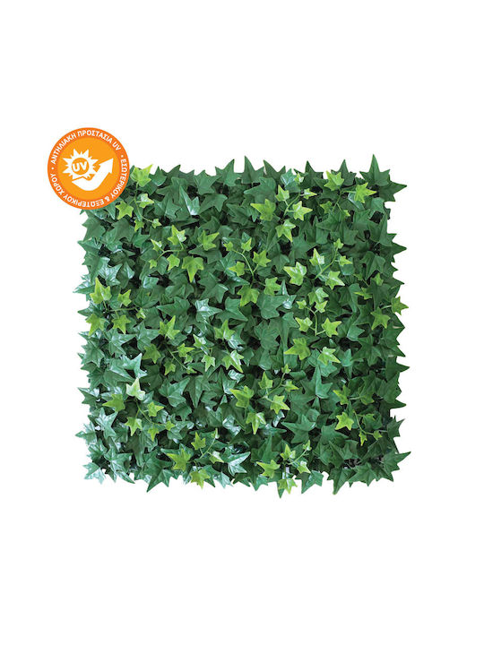 Marhome Artificial Foliage Panel 50x50cm