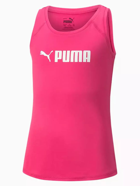 PUMA Μπλούζα Φούξια