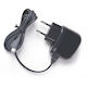 2GO Ladegerät mit integriertem Kabel Micro-USB Schwarzς (795570)