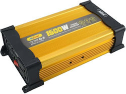 Andowl Q-KS1500 Inverter Modificat Sine Wave 1500W 12V Q-KS1500