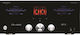 Advance Acoustic A12 Classic Предусилвател Hi-Fi Stereo Черен