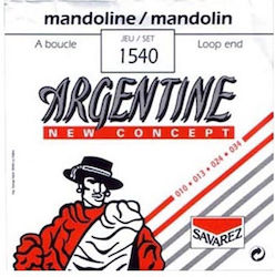 Savarez Argentine Χορδές
