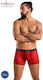 Passion Parker 046 Ανδρικό Sexy Boxer Κόκκινο