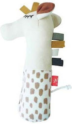 Kikadu Giraffe Rattle for 0++ months