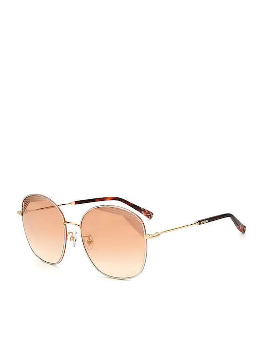Missoni Feminini Ochelari de soare cu Auriu Cad...