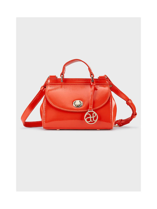 Abel & Lula Kids Bag Shoulder Bag Orange