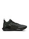 LeBron Witness 7 Low Basketball Shoes Black