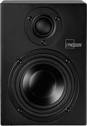 Lyngdorf MH-3 Passiv Installationslautsprecher 80W Draußen (Paar) 14x8x19.2cm Schwarze Lyngdorf MH-3 Passiv Installationslautsprecher 80W Draußen (Paar) 14x8x19.2cm Schwarze