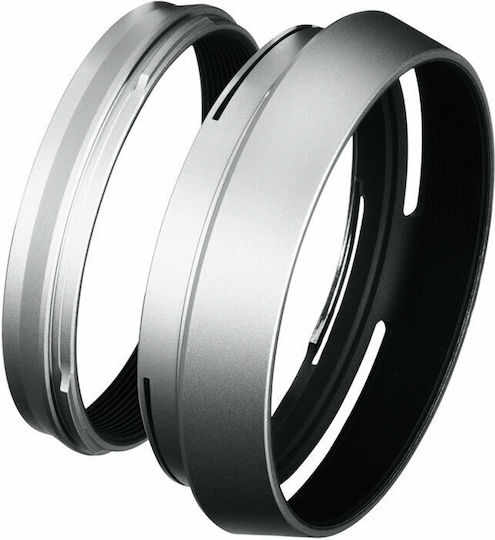 Fujifilm LH-100 Silver For X100S Parasolar Obiectiv 16144523