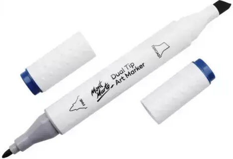 Mont Marte 69 Permanent Marker Prussian Blue