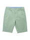 Kids' Shorts/Bermudas Fabric Green