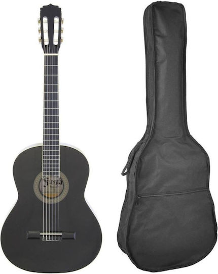 Aria Κλασική Κιθάρα 1/2 FST-200 Black