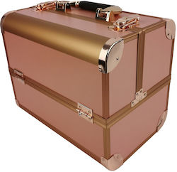 Londessa J372 Metalic Geantă Rose Gold