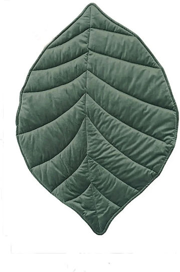 Baby u Rock Kids Synthetic Rug Leaf 83x60cm