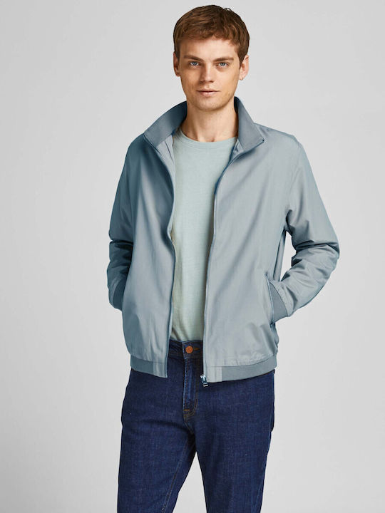 Jack & Jones Ανδρικό Μπουφάν Bomber Flint Stone