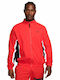Dna Woven Jkt Winter Jacket Softshell Waterproof and Windproof Red