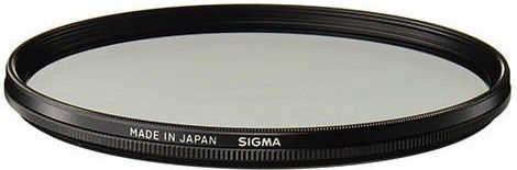 Sigma Филтър Clear с диаметър 86мм за фотоапаратни обективи