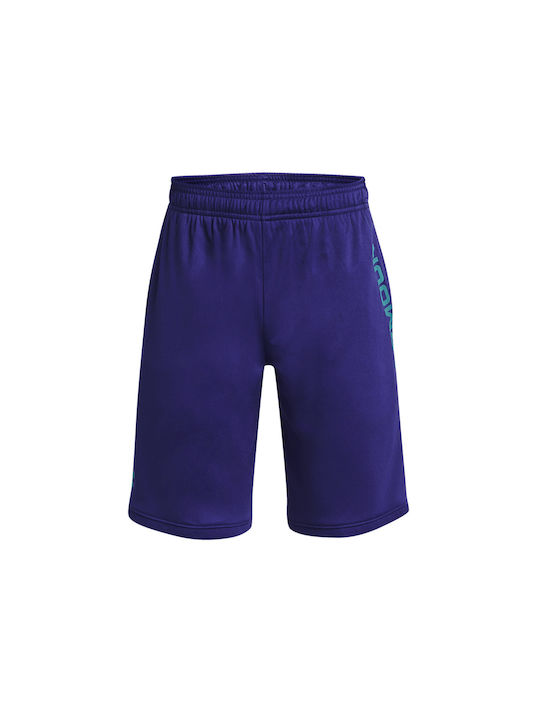 Under Armour Kids Athletic Shorts/Bermuda Blue