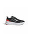 Questar Herren Sportschuhe Laufen Schwarz