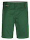 Kinder-Shorts/Bermudas Stoff Grün