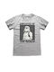 Heroes INC Employee Of The Month T-shirt Star Wars Gray Cotton SWC00681TSC