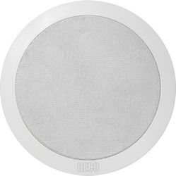 Heco Install Basic INC 262 Boxă De Tavan 80W Bucată Albă D1375030