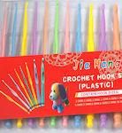 Crochet Hooks Plastic