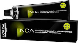 L'Oréal Professionnel Inoa Βαφή Μαλλιών Χωρίς Α...