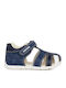 Shoe Sandals Elthan Anatomic Navy Blue