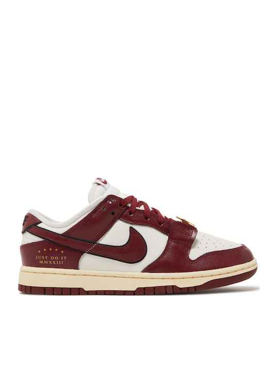 muslin dunk low
