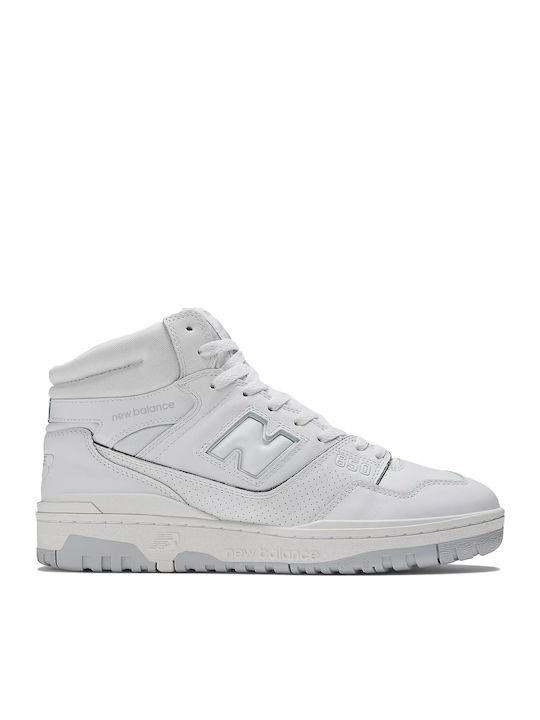 New Balance 650 Adidasi Albi