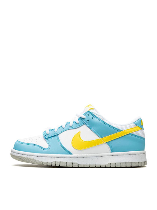Dunk Dunk Low Simpson Kinder Sneakers Mehrfarbig