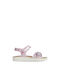 Geox Kids' Sandals Costarei Anatomic Pink