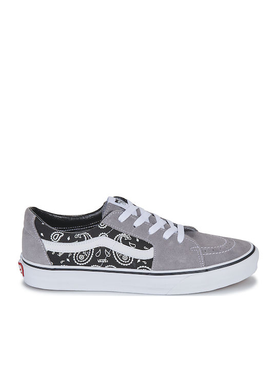Vans UA SK8-Low Sneakers Γκρι