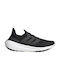 Ultraboost Light Спортни обувки Running Основно Черно / Кристално Бяло