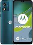 Motorola Moto E13 Dual SIM (2GB/64GB) Aurora Green