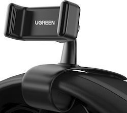 Ugreen Mobile Phone Holder Car with Adjustable Hooks Black