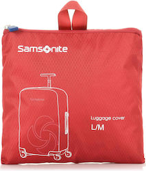 Samsonite GLOBAL Rot Groß/Mittel